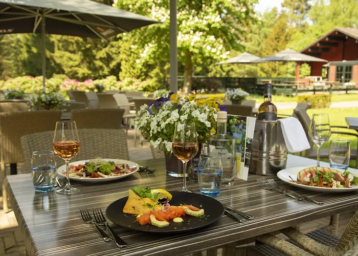 Fletcher Restaurant De Wipselberg-veluwe Hotel