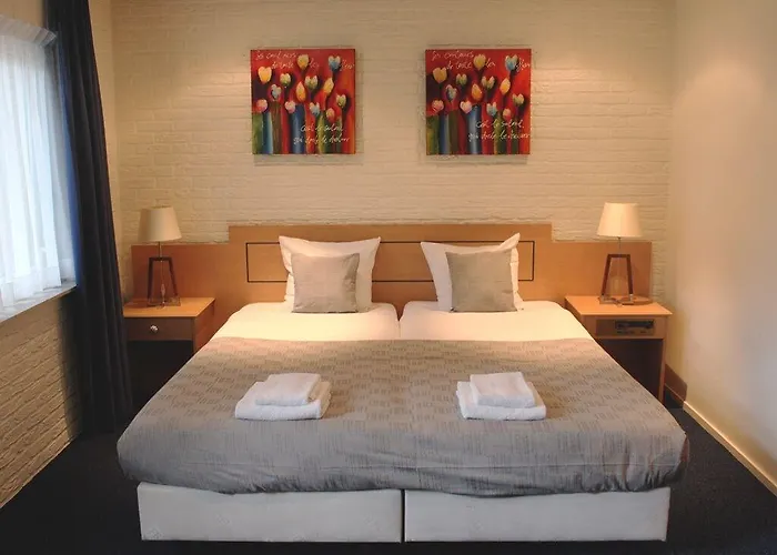 Fletcher Restaurant De Wipselberg-veluwe Beekbergen