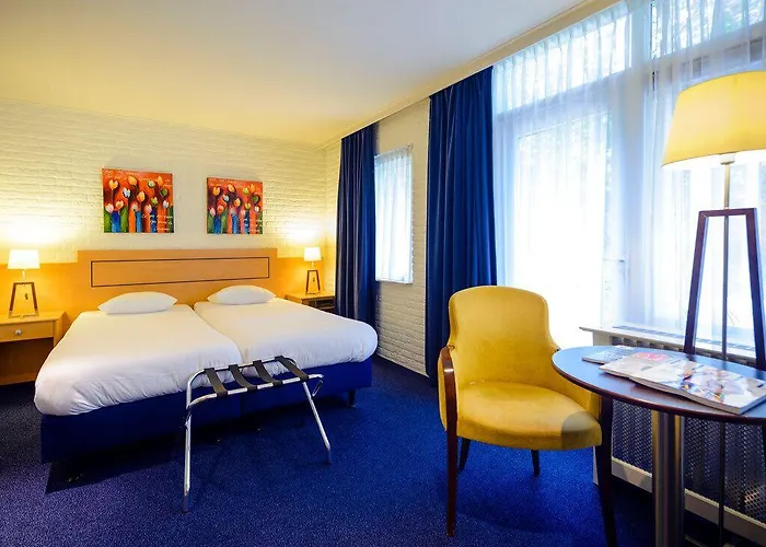 Fletcher Restaurant De Wipselberg-veluwe Beekbergen