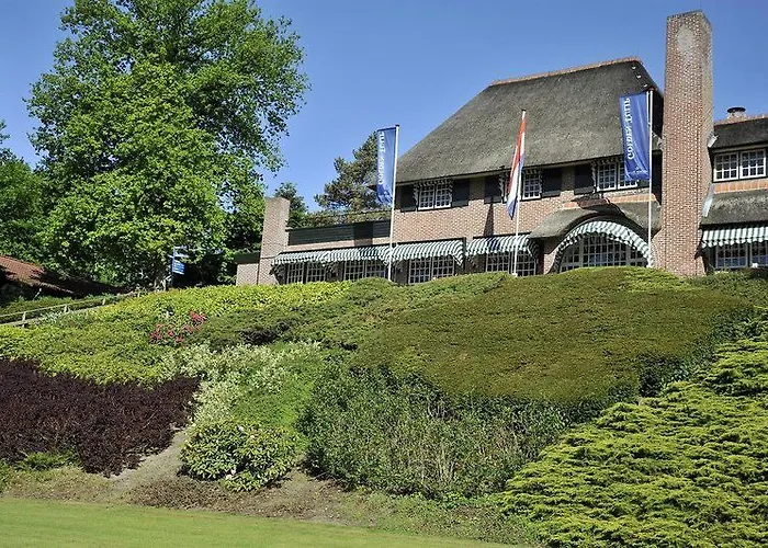 Fletcher Restaurant De Wipselberg-veluwe Hotel