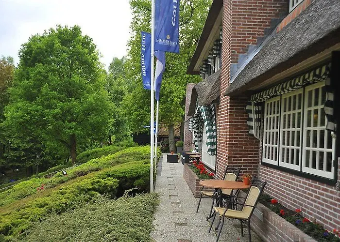 Hotel Fletcher Restaurant De Wipselberg-veluwe