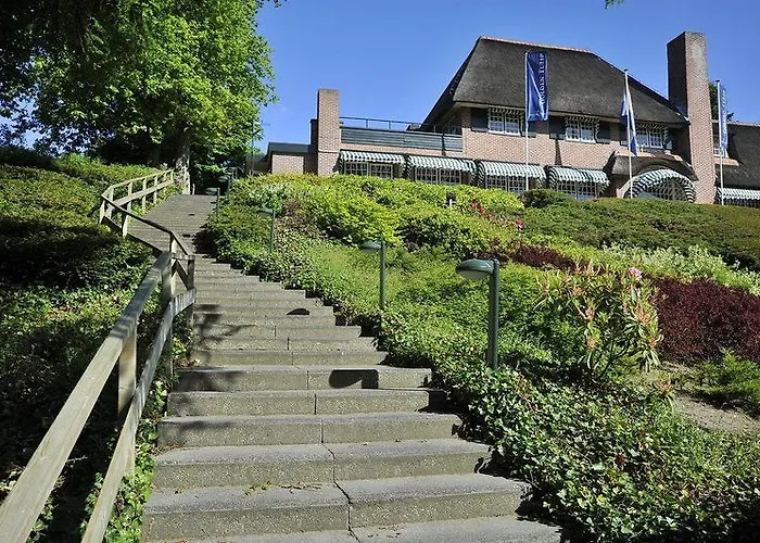 Fletcher Restaurant De Wipselberg-veluwe 4*