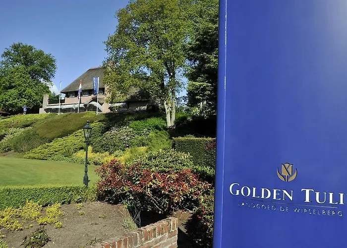 Hotell Fletcher Restaurant De Wipselberg-veluwe