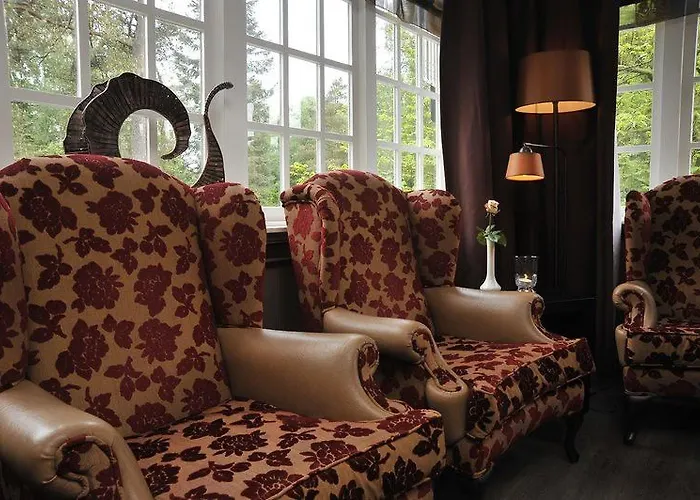 Fletcher Restaurant De Wipselberg-veluwe