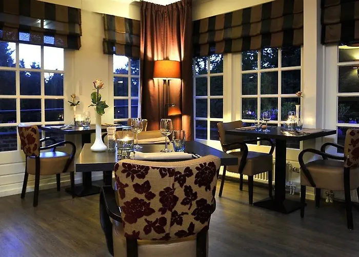 Hotel Fletcher Restaurant De Wipselberg-veluwe