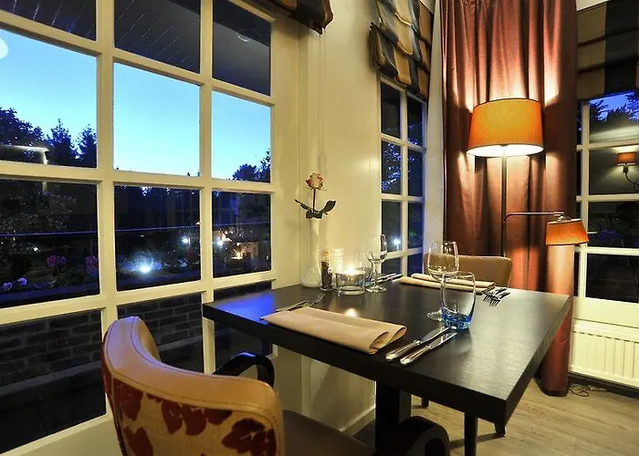 Fletcher Restaurant De Wipselberg-veluwe Hotell