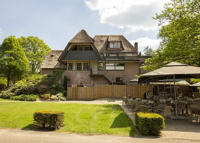 Hotell Fletcher Restaurant De Wipselberg-veluwe
