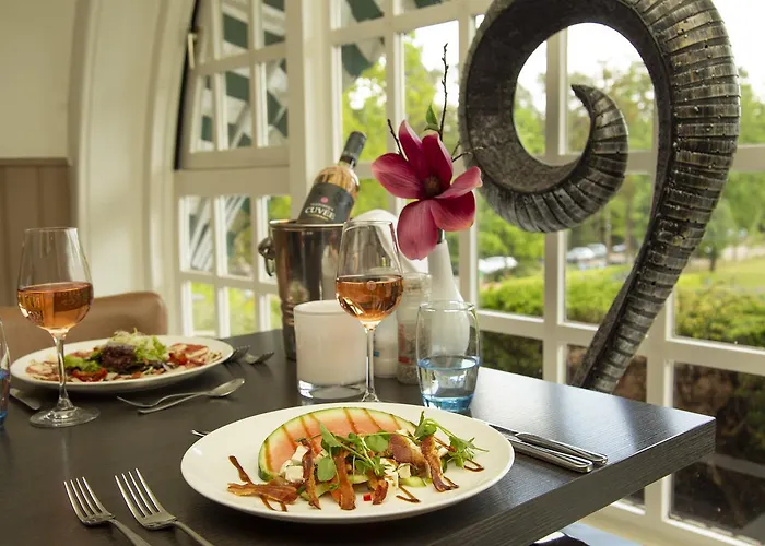 Hotel Fletcher Restaurant De Wipselberg-veluwe 4*