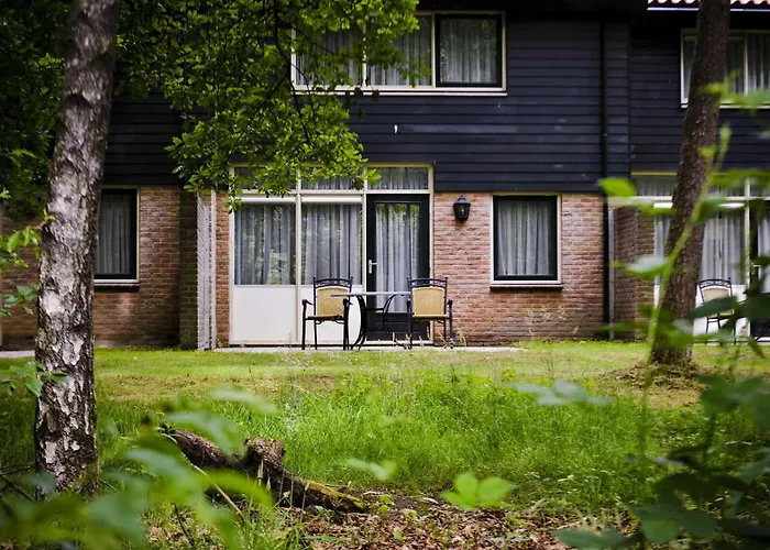 Hotel Fletcher Restaurant De Wipselberg-veluwe Beekbergen