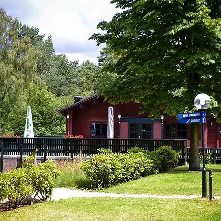 Fletcher Restaurant De Wipselberg-veluwe Ξενοδοχείο Beekbergen