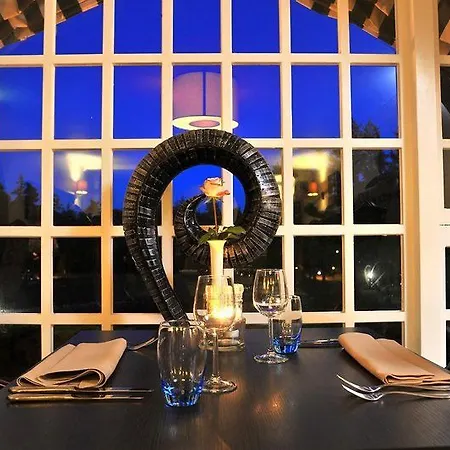 Fletcher Restaurant De Wipselberg-veluwe