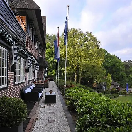 Fletcher Restaurant De Wipselberg-veluwe Beekbergen