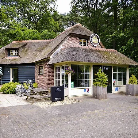 Fletcher Restaurant De Wipselberg-veluwe 4* Beekbergen