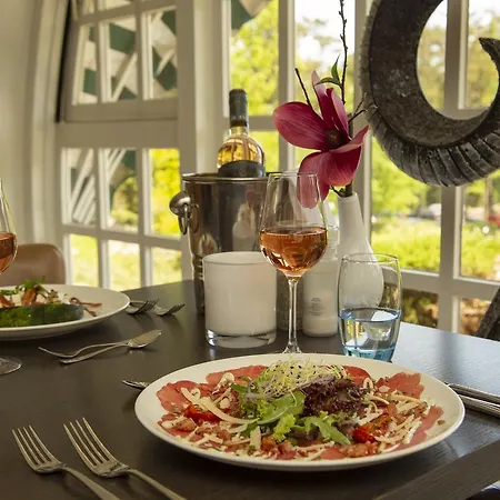 Ξενοδοχείο Fletcher Restaurant De Wipselberg-veluwe Beekbergen