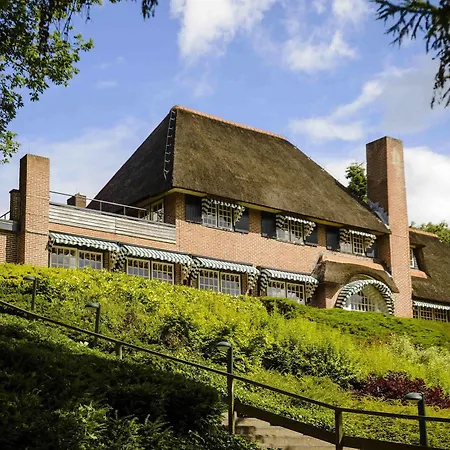 Fletcher Restaurant De Wipselberg-veluwe
