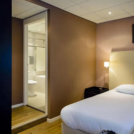 Fletcher Restaurant De Wipselberg-veluwe Hotel 4*