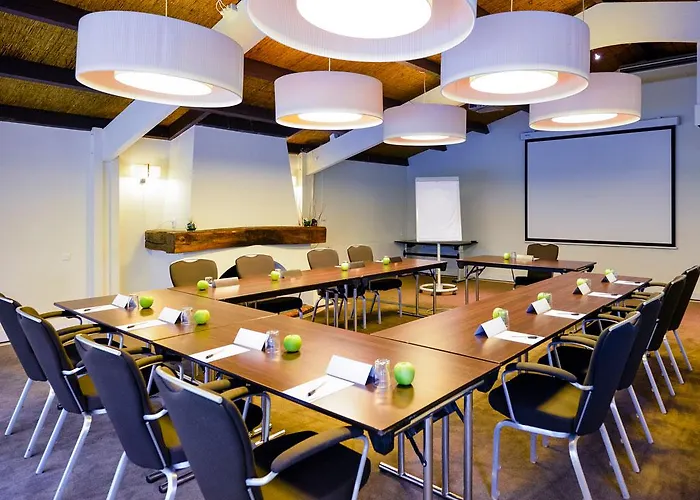 فندق Fletcher Restaurant De Wipselberg-veluwe بيكبيرخين