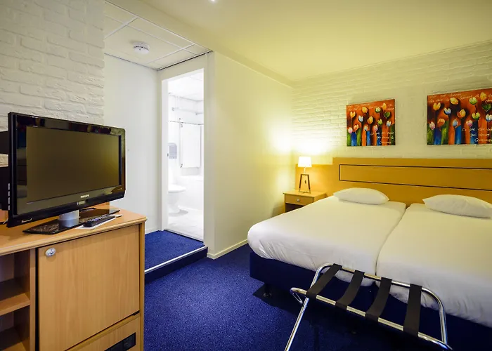 فندق Fletcher Restaurant De Wipselberg-veluwe