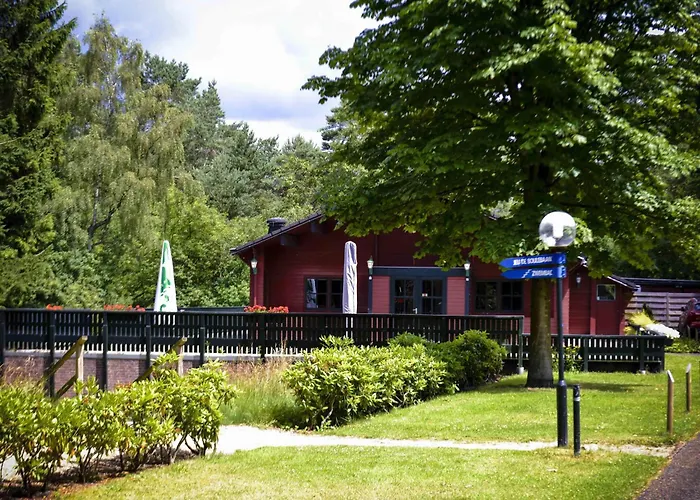 Fletcher Restaurant De Wipselberg-veluwe
