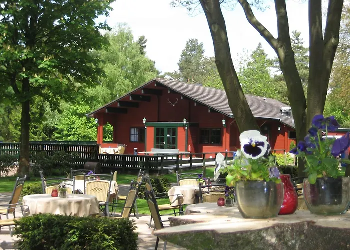 فندق Fletcher Restaurant De Wipselberg-veluwe بيكبيرخين