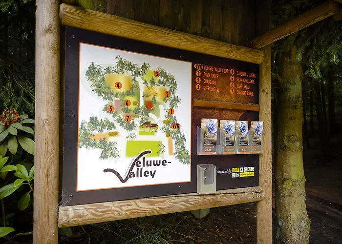 Fletcher Restaurant De Wipselberg-veluwe