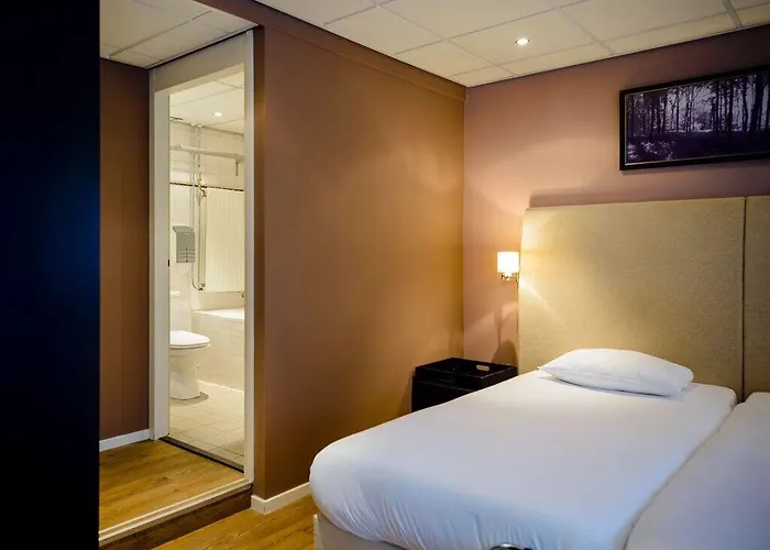 Fletcher Restaurant De Wipselberg-veluwe