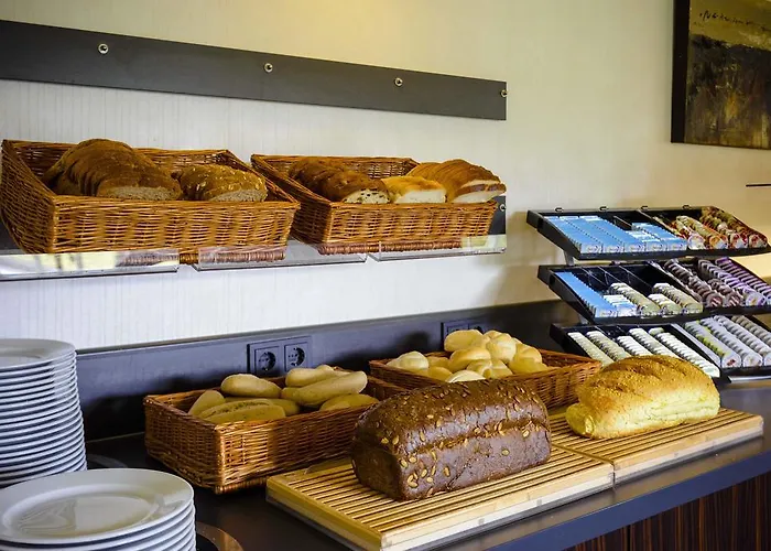 Fletcher Restaurant De Wipselberg-veluwe فندق بيكبيرخين