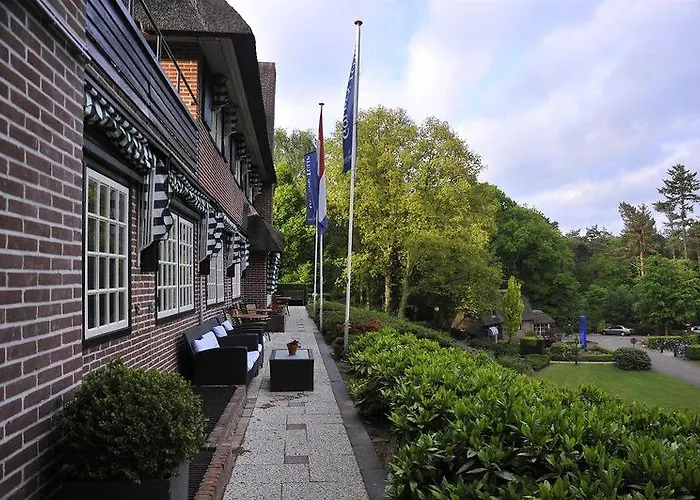 Fletcher Restaurant De Wipselberg-veluwe بيكبيرخين