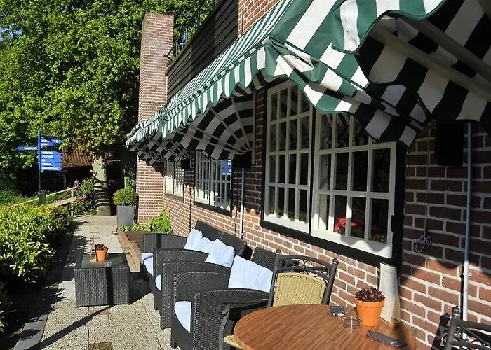 Fletcher Restaurant De Wipselberg-veluwe بيكبيرخين