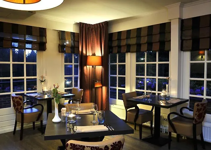 Fletcher Restaurant De Wipselberg-veluwe فندق بيكبيرخين