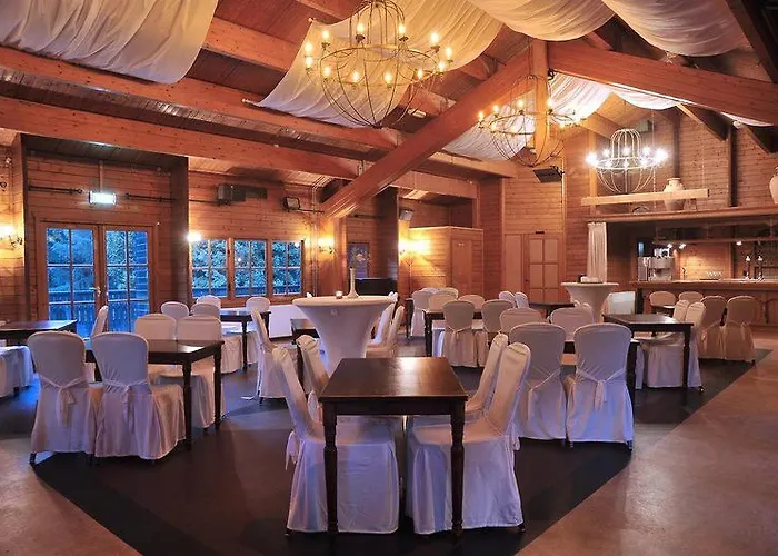 Fletcher Restaurant De Wipselberg-veluwe بيكبيرخين