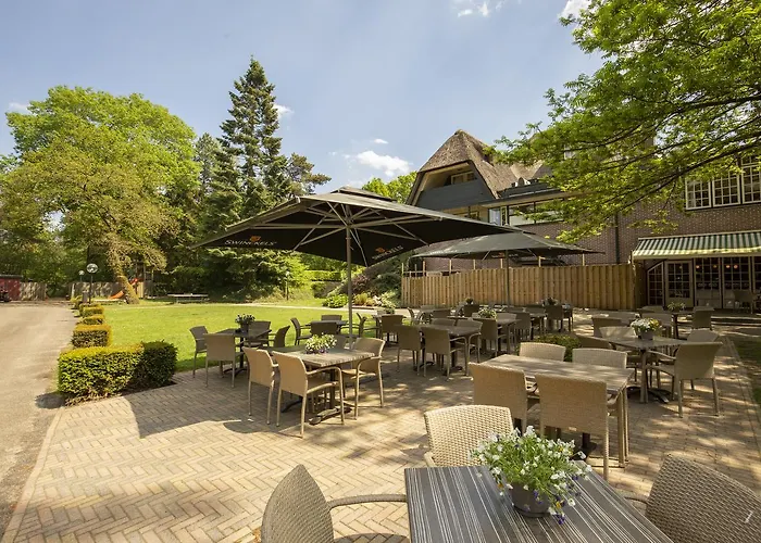 Fletcher Restaurant De Wipselberg-veluwe بيكبيرخين